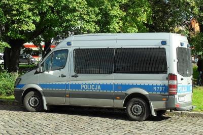 Policja Wrocław - Zdjęcie podglądowe artykułu