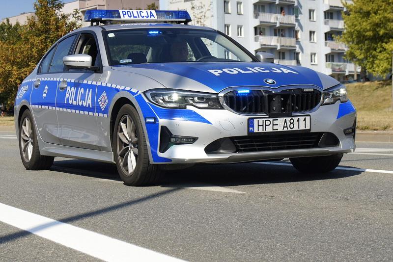 Policja Wrocław - Zdjęcie podglądowe artykułu